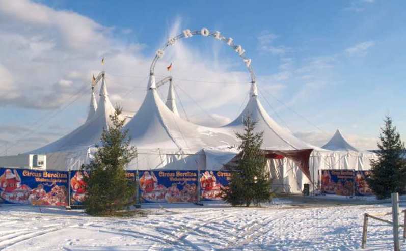 Weihnachtscircus